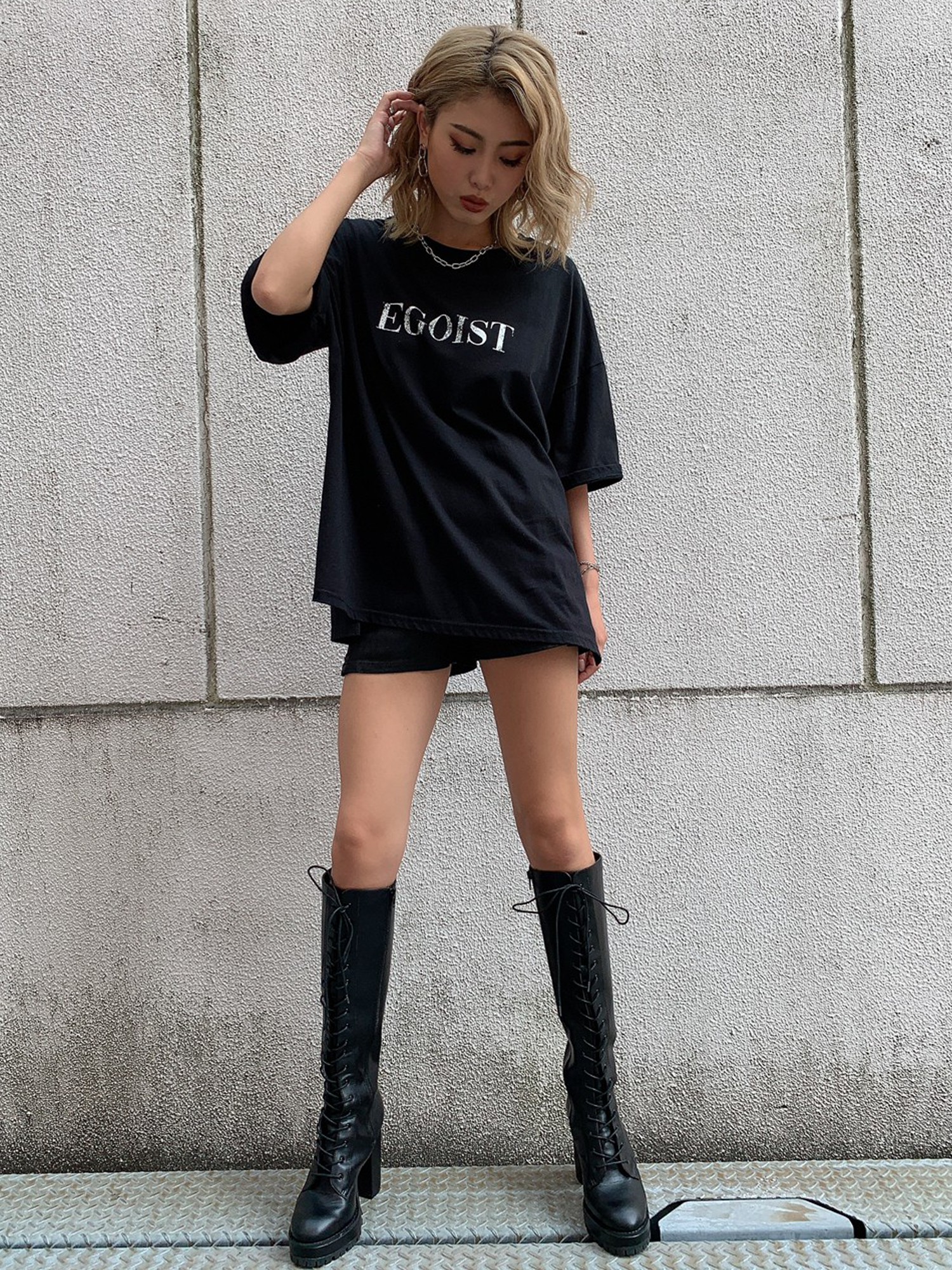 Ego華tシャツ Egoist エゴイスト のtシャツ通販 Egoist エゴイスト 公式通販サイト