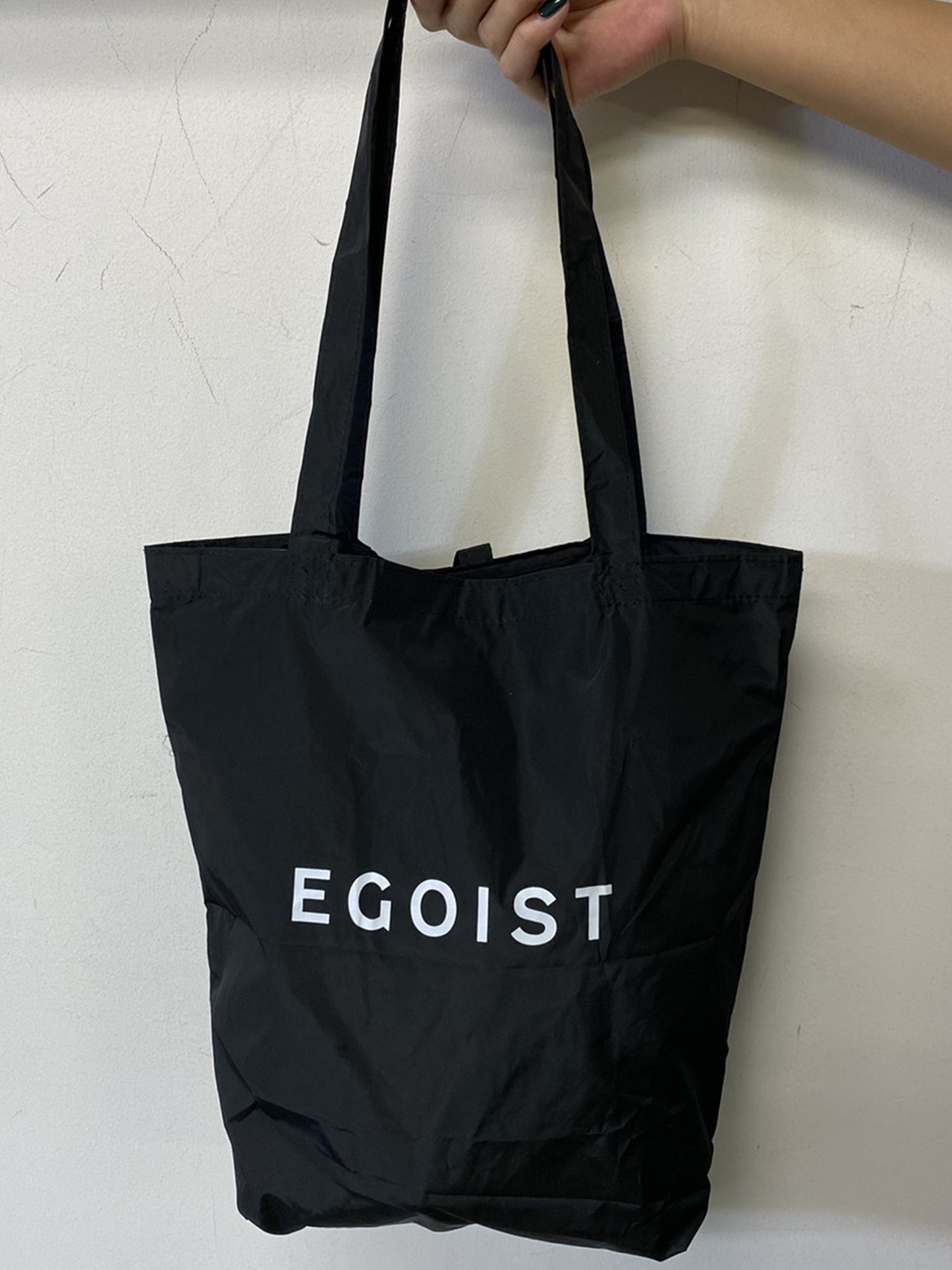 Egマークスモールエコbag Egoist エゴイスト のバッグ通販 Egoist エゴイスト 公式通販サイト Egマークスモールエコbag Egoist エゴイスト のバッグ通販 Egoist エゴイスト 公式通販サイト
