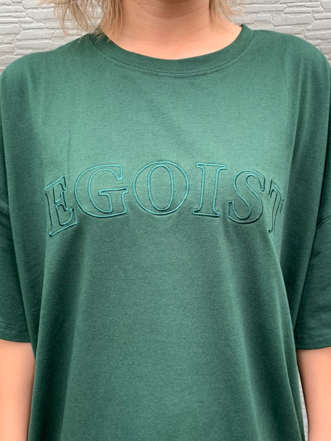EGOIST刺繍TシャツII / EGOIST（エゴイスト）のTシャツ通販 | EGOIST 