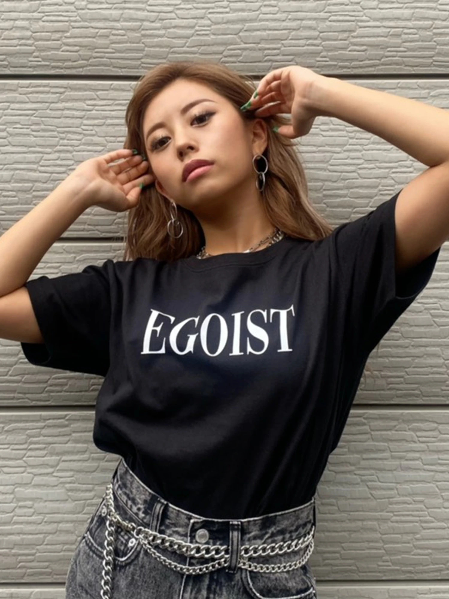 Egoistロゴtシャツ Egoist エゴイスト のtシャツ通販 Egoist エゴイスト 公式通販サイト