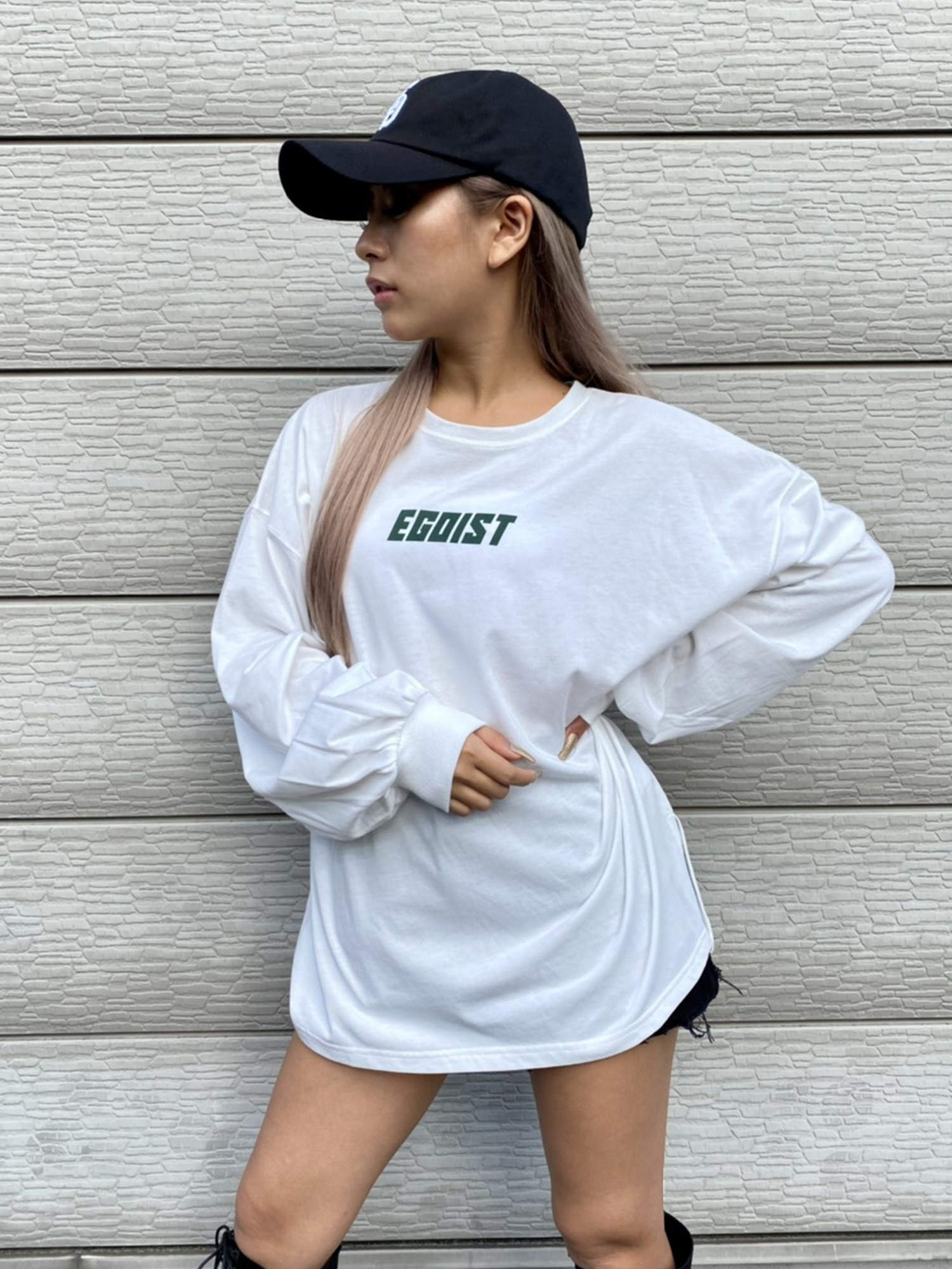 Egoistロンt Egoist エゴイスト のtシャツ通販 Egoist エゴイスト 公式通販サイト