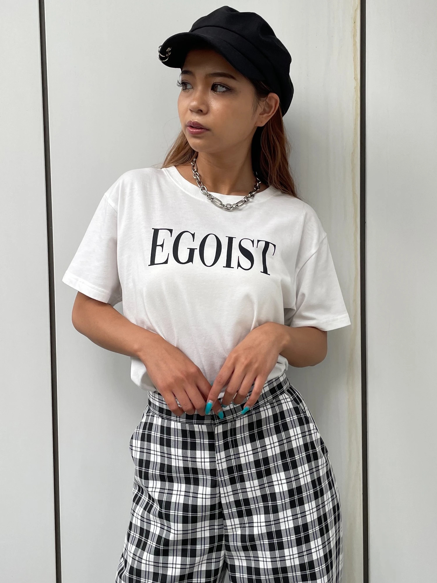 EGOISTロゴTシャツ / EGOIST（エゴイスト）のTシャツ通販 | EGOIST（エゴイスト）公式通販サイト